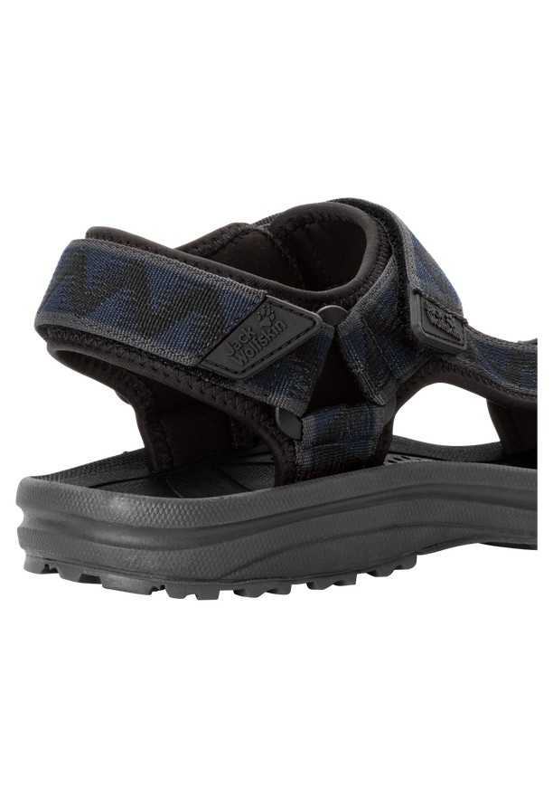 Jack Wolfskin Wave Breaker Sandalen Heren Donkerblauw | 77276746