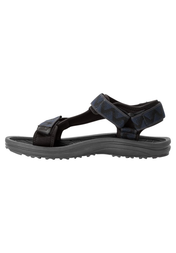 Jack Wolfskin Wave Breaker Sandalen Heren Donkerblauw | 77276746