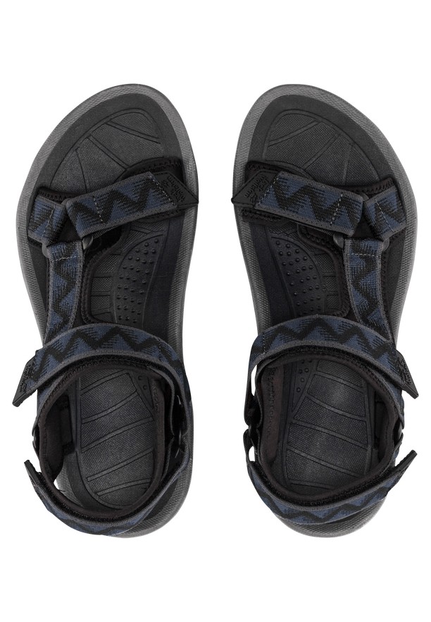 Jack Wolfskin Wave Breaker Sandalen Heren Donkerblauw | 77276746