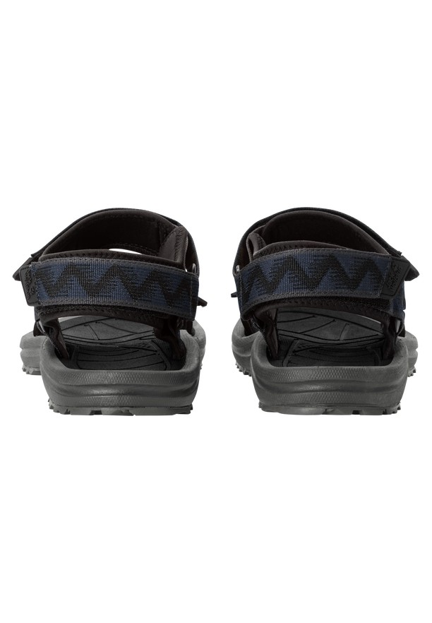 Jack Wolfskin Wave Breaker Sandalen Heren Donkerblauw | 77276746