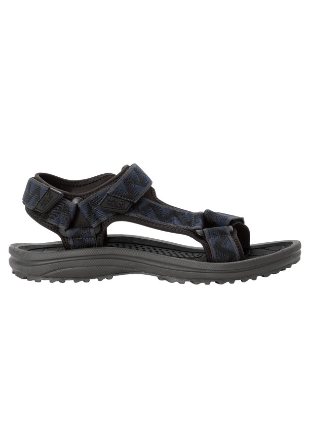 Jack Wolfskin Wave Breaker Sandalen Heren Donkerblauw | 77276746