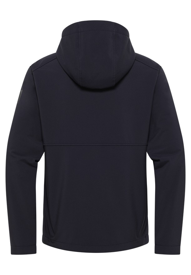 Jack Wolfskin Windland Softshell Jas Heren Donkerblauw | 64175053