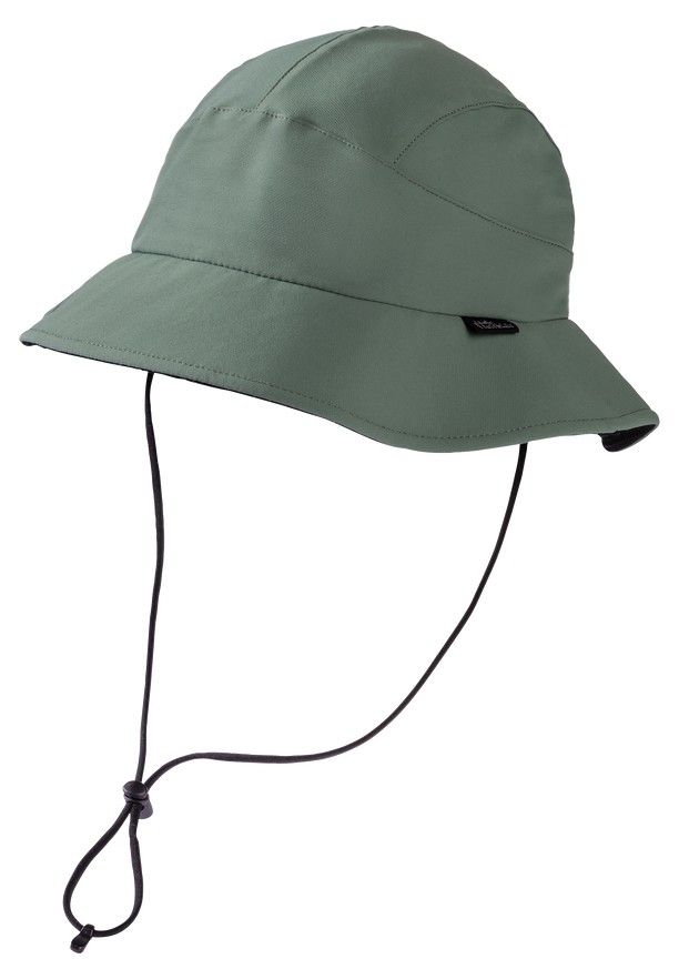Jack Wolfskin Wingbow Hoeden Dames Groen | 20545891