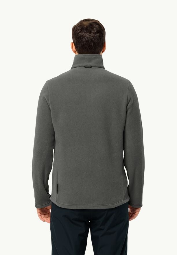 Jack Wolfskin Winterstein Fz Fleece Jassen Heren Grijs | 78919082