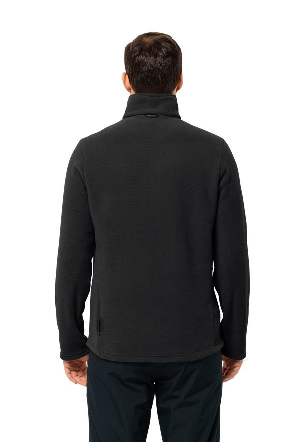 Jack Wolfskin Winterstein Fz Fleece Jassen Heren Zwart | 92714651