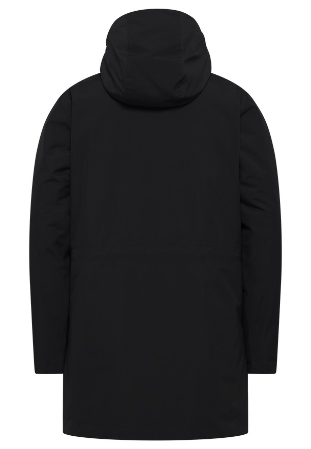Jack Wolfskin Wintertor Jassen Dames Zwart | 13336529