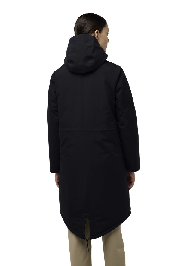 Jack Wolfskin Wintertor Jassen Dames Zwart | 95384663