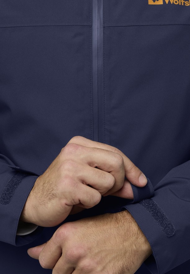 Jack Wolfskin Wisper Ins Jassen Heren Donkerblauw | 94683240