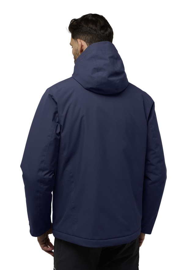 Jack Wolfskin Wisper Ins Jassen Heren Donkerblauw | 94683240