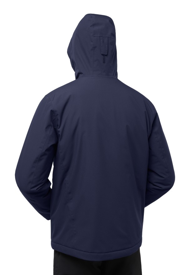 Jack Wolfskin Wisper Ins Jassen Heren Donkerblauw | 94683240