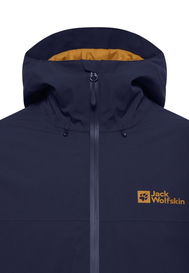 Jack Wolfskin Wisper Ins Jassen Heren Donkerblauw | 94683240