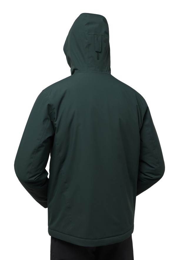 Jack Wolfskin Wisper Ins Jassen Heren Groen | 11967782