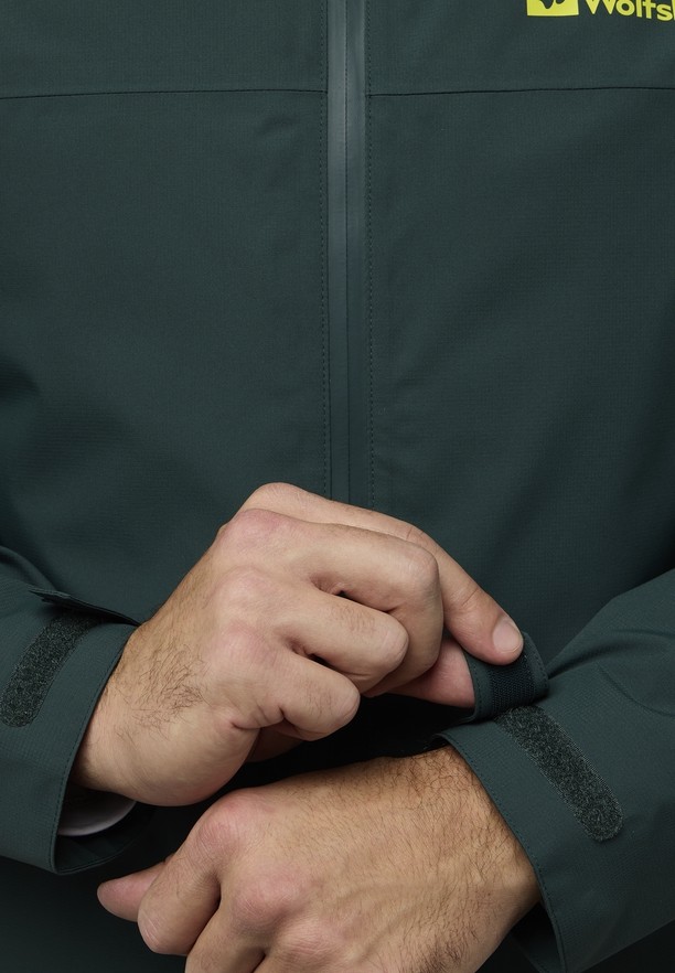 Jack Wolfskin Wisper Ins Jassen Heren Groen | 11967782
