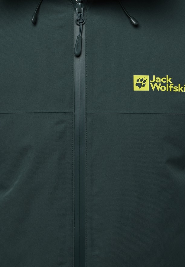 Jack Wolfskin Wisper Ins Jassen Heren Groen | 11967782