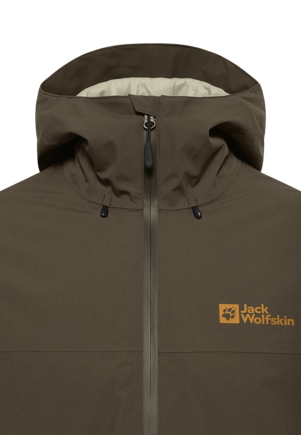 Jack Wolfskin Wisper Ins Jassen Heren Koffie | 27379081