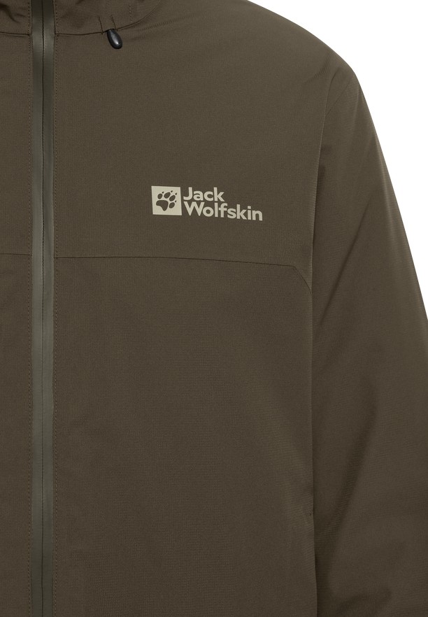 Jack Wolfskin Wisper Ins Jassen Heren Koffie | 27379081
