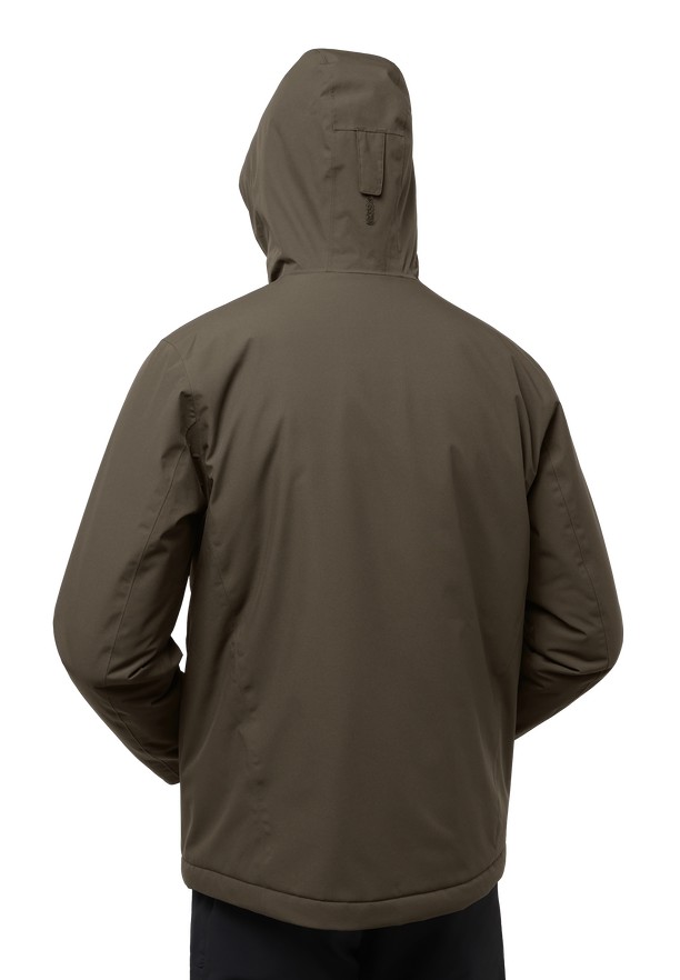 Jack Wolfskin Wisper Ins Jassen Heren Koffie | 27379081