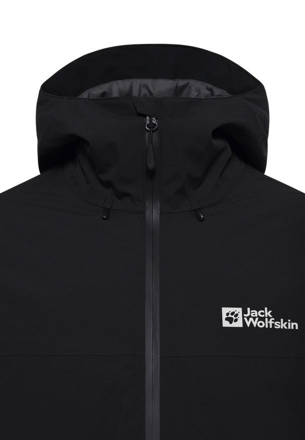 Jack Wolfskin Wisper Ins Jassen Heren Zwart | 80597953