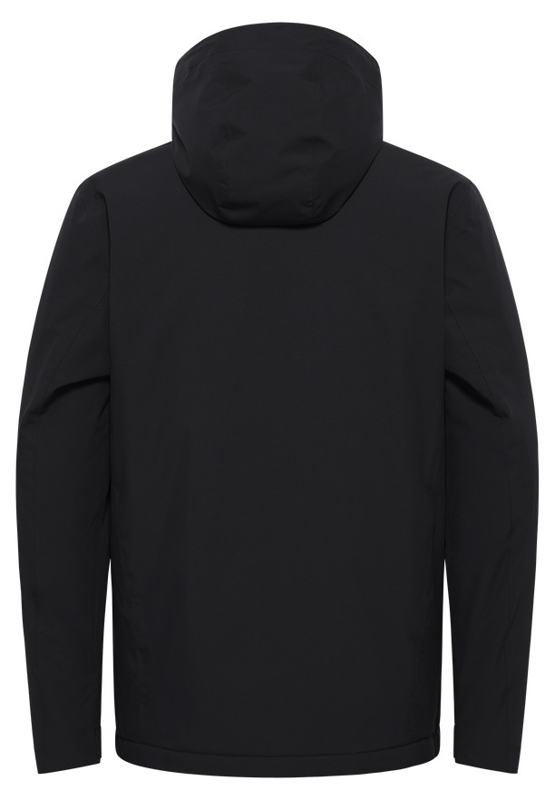 Jack Wolfskin Wisper Ins Jassen Heren Zwart | 80597953