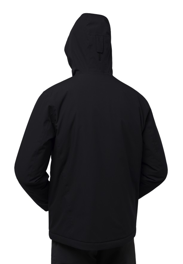 Jack Wolfskin Wisper Ins Jassen Heren Zwart | 80597953