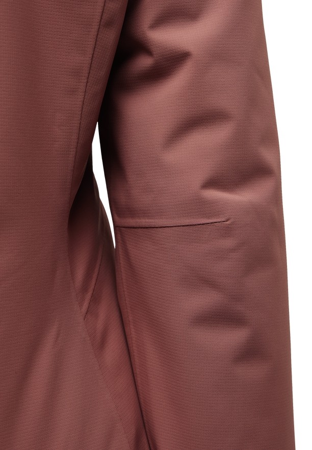Jack Wolfskin Wisper Ins Winterjassen Dames Rood | 18219855