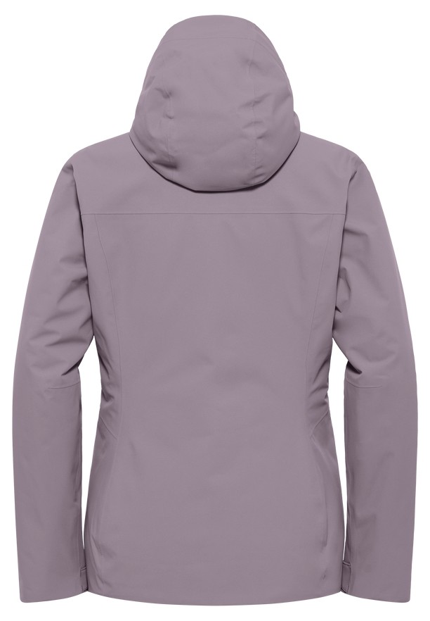 Jack Wolfskin Wisper Ins Winterjassen Dames Paars | 79943091