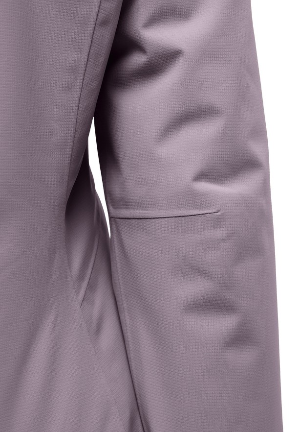 Jack Wolfskin Wisper Ins Winterjassen Dames Paars | 79943091