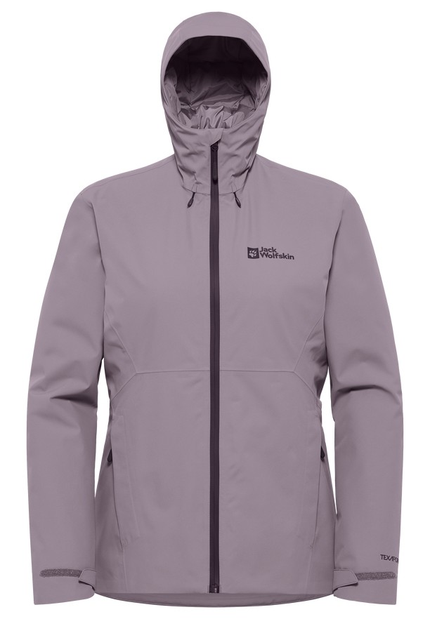 Jack Wolfskin Wisper Ins Winterjassen Dames Paars | 79943091