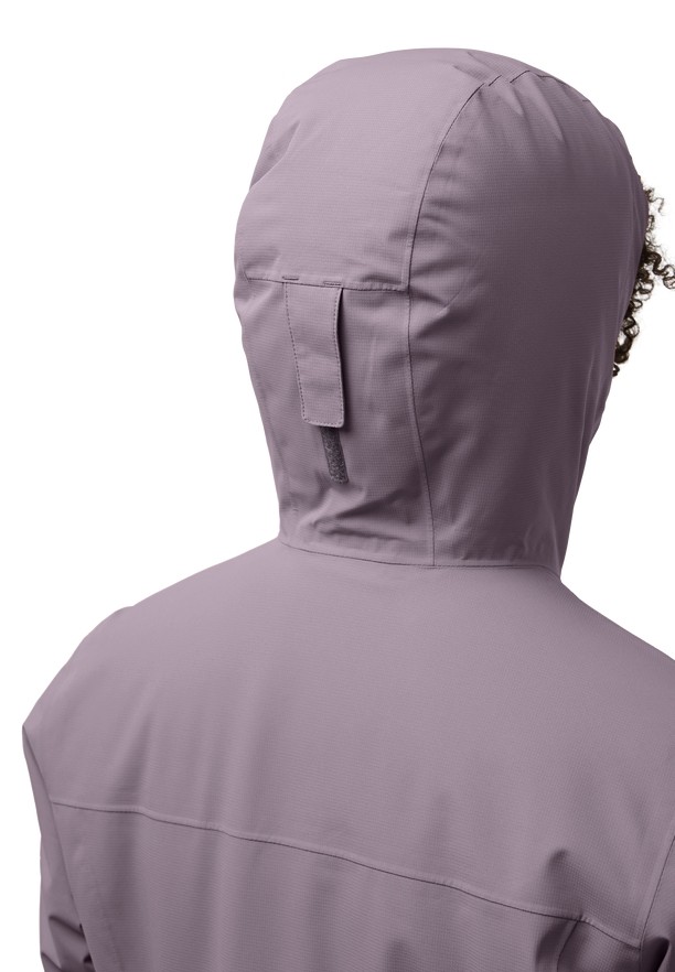 Jack Wolfskin Wisper Ins Winterjassen Dames Paars | 79943091