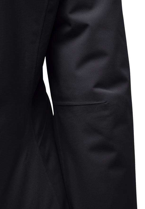 Jack Wolfskin Wisper Ins Winterjassen Dames Zwart | 34541390