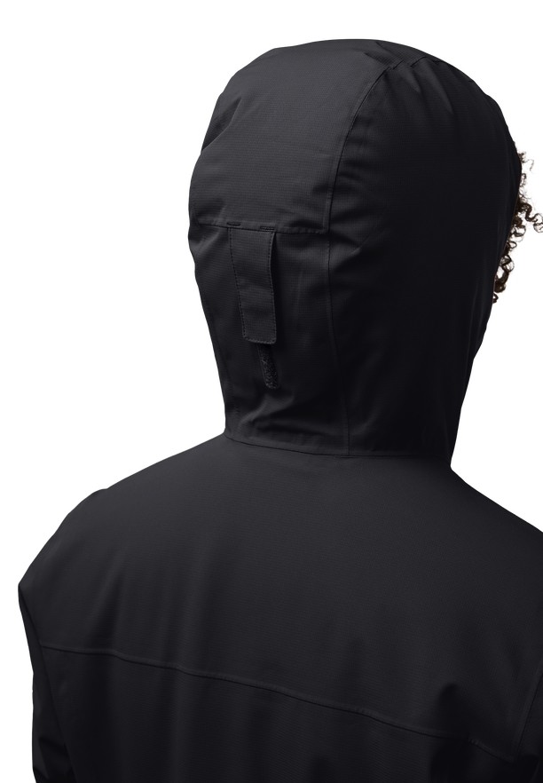 Jack Wolfskin Wisper Ins Winterjassen Dames Zwart | 34541390