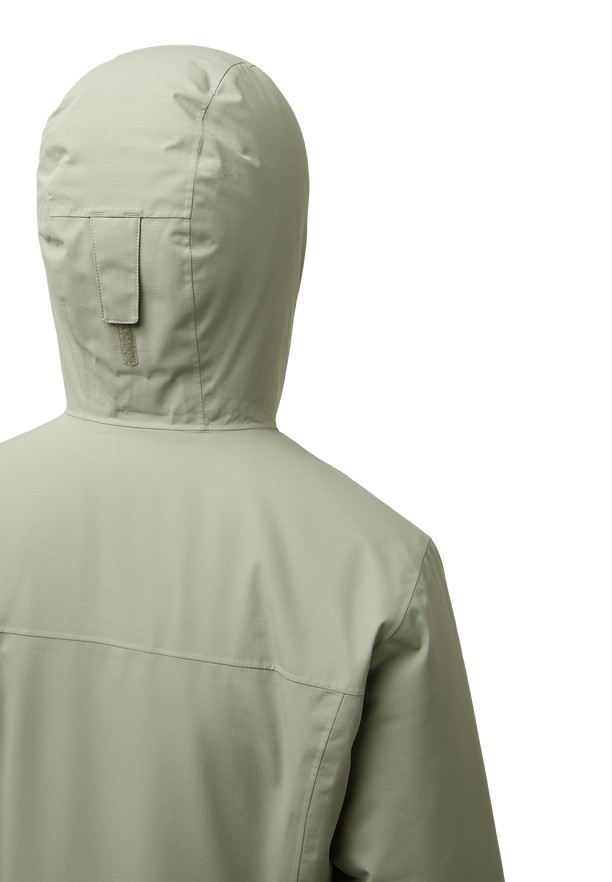 Jack Wolfskin Wisper Ins Winterjassen Dames Grijs | 48928844