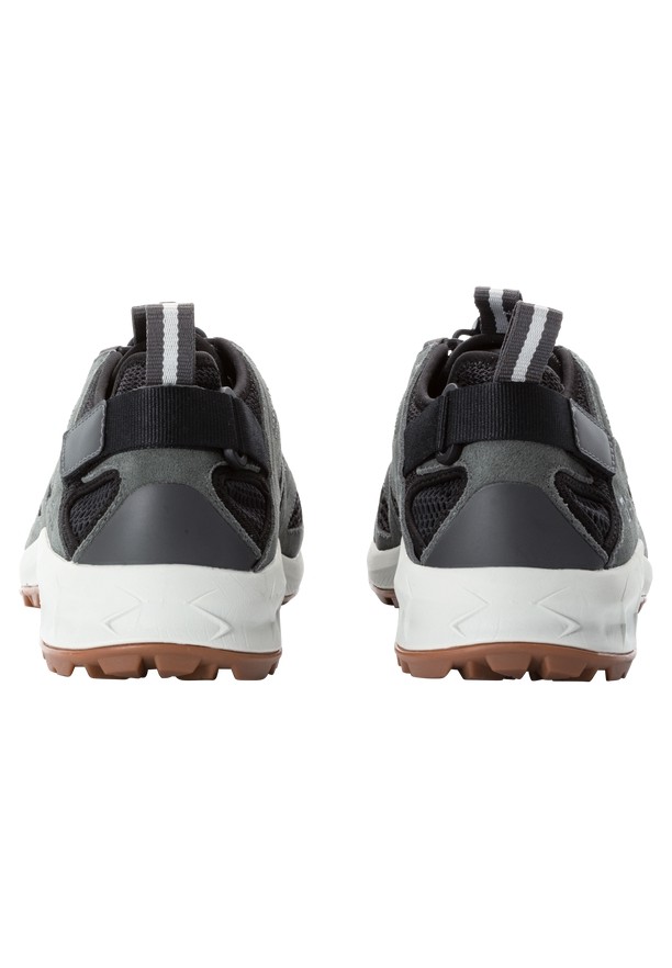 Jack Wolfskin Woodland 2 Hybrid Low Wandelschoenen Heren Grijs | 76496633