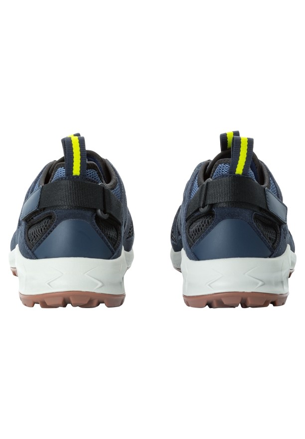 Jack Wolfskin Woodland 2 Hybrid Low Wandelschoenen Heren Donkerblauw | 58306108
