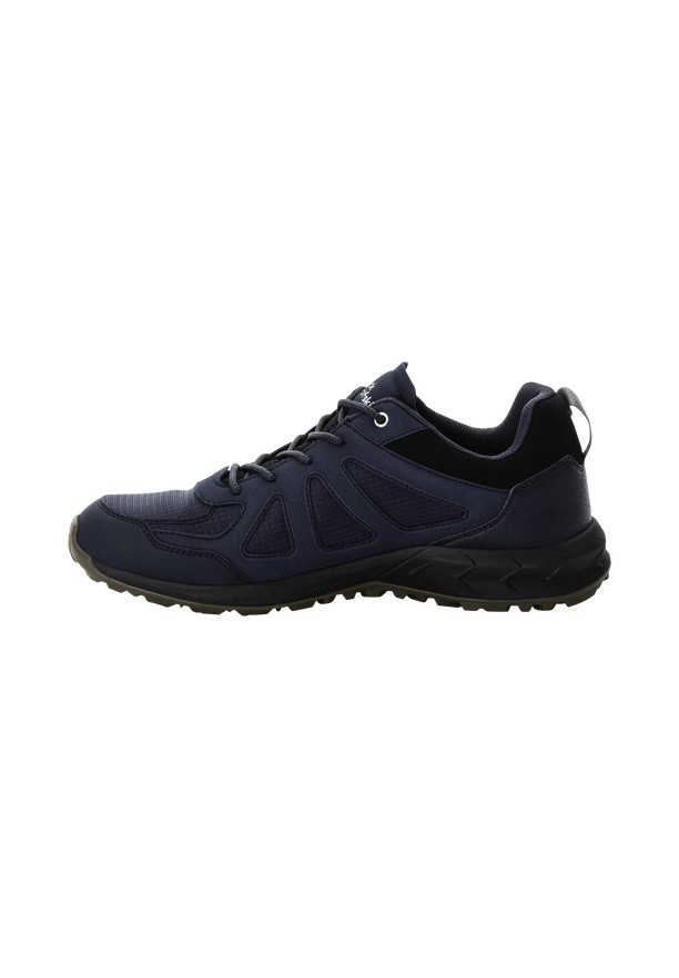 Jack Wolfskin Woodland 2 Texapore Low Wandelschoenen Heren Donkerblauw | 40240503