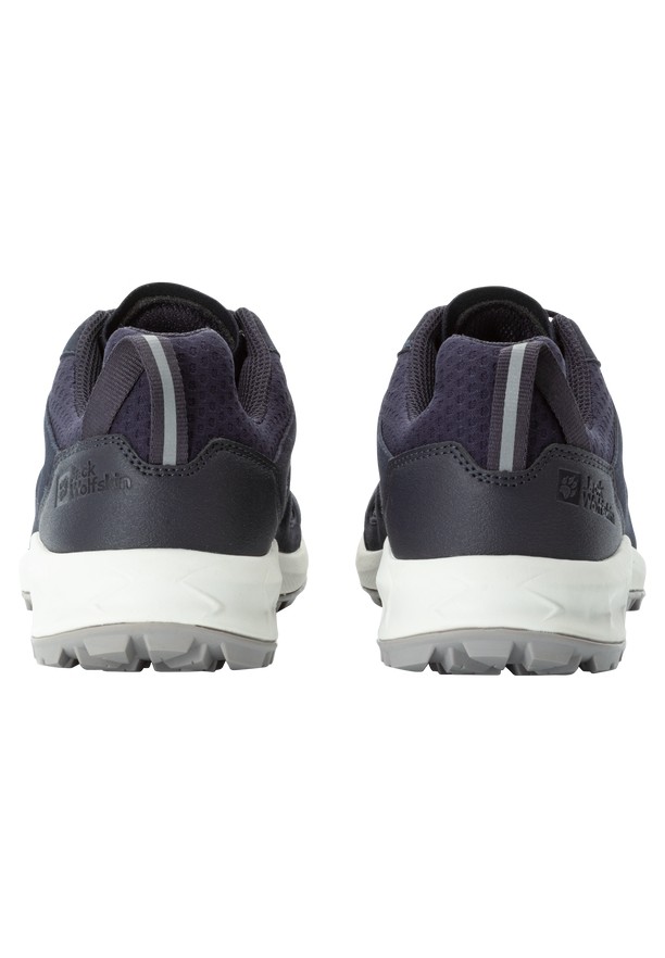 Jack Wolfskin Woodland 2 Vent Low Wandelschoenen Dames Donkerblauw | 20620671