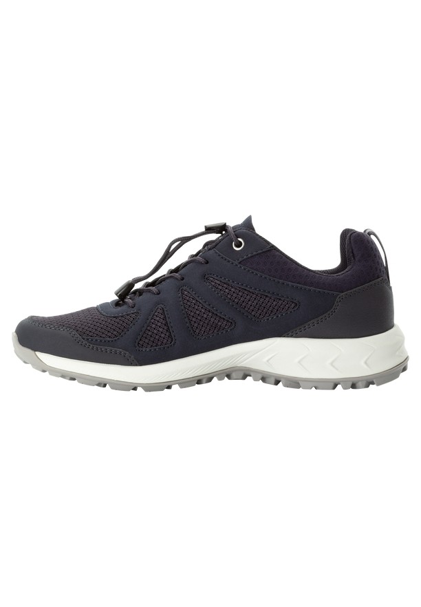 Jack Wolfskin Woodland 2 Vent Low Wandelschoenen Dames Donkerblauw | 20620671