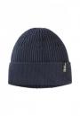 Donkerblauw