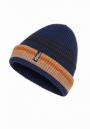 Donkerblauw